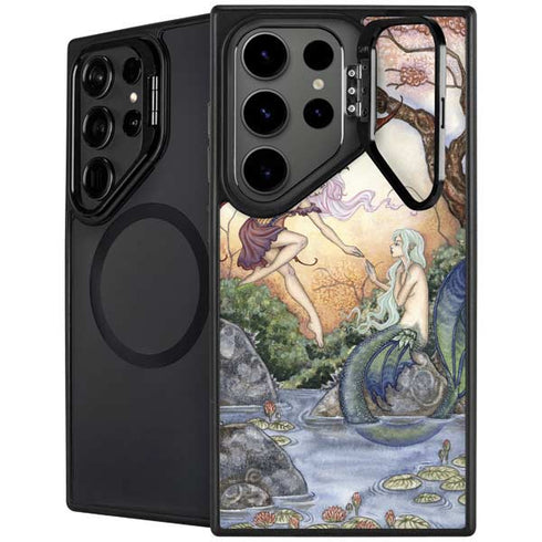 The Introduction by Amy Brown Galaxy Cases