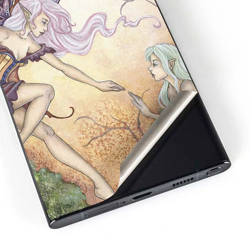 The Introduction by Amy Brown Galaxy S25 Ultra Skin