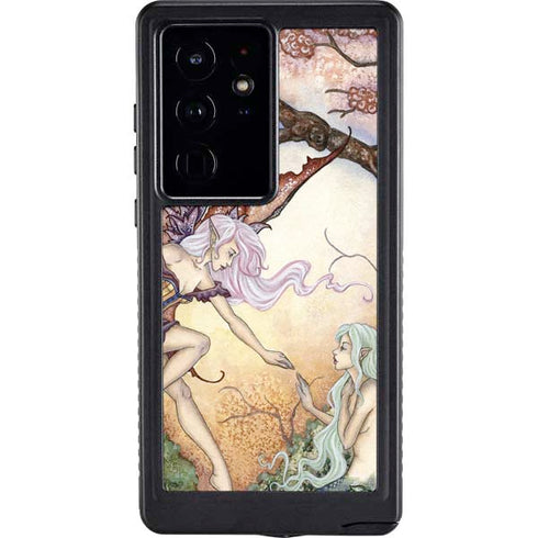 The Introduction by Amy Brown Galaxy S24 Ultra Waterproof Case