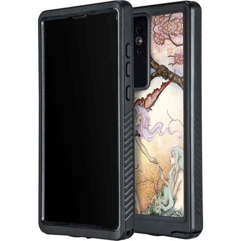 The Introduction by Amy Brown Galaxy S24 Ultra Waterproof Case