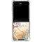 The Introduction by Amy Brown Galaxy Z Flip6 Clear Case