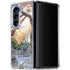The Introduction by Amy Brown Galaxy Z Fold5 5G Clear Case