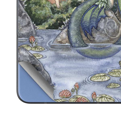 The Introduction by Amy Brown Galaxy Z Fold5 5G Skin