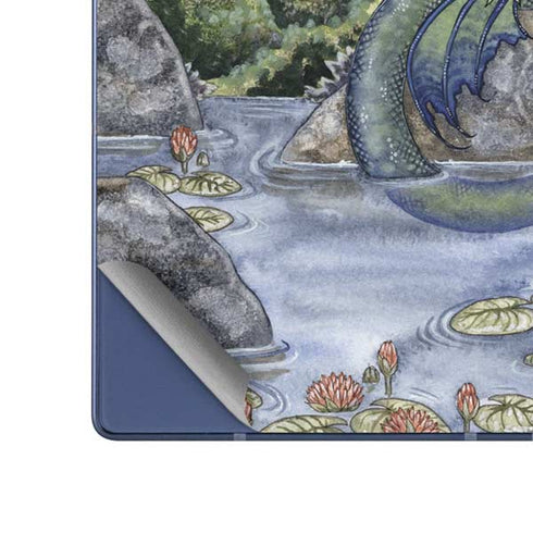 The Introduction by Amy Brown Galaxy Z Fold6 Skin