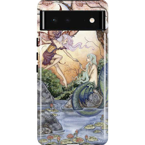 The Introduction by Amy Brown Pixel Cases