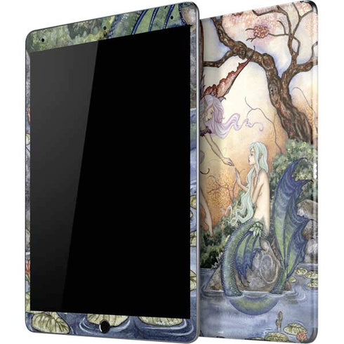 The Introduction by Amy Brown iPad Skins