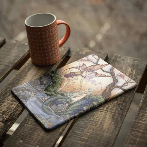 The Introduction by Amy Brown iPad Skins