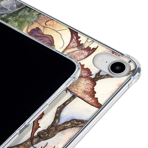 The Introduction by Amy Brown iPad 11th Gen (2025) Clear Case