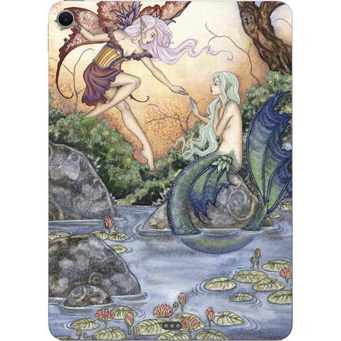 The Introduction by Amy Brown Apple iPad Air Skin