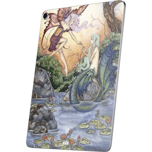 The Introduction by Amy Brown Apple iPad Air Skin
