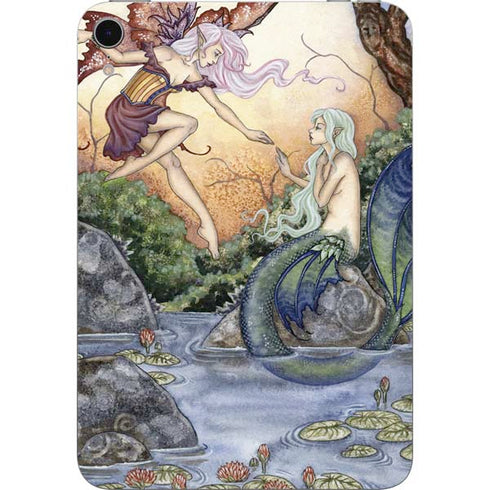 The Introduction by Amy Brown Apple iPad Mini Skin