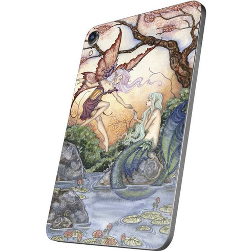 The Introduction by Amy Brown Apple iPad Mini Skin