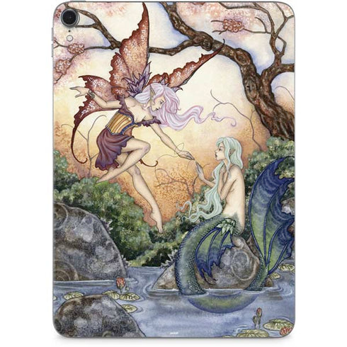 The Introduction by Amy Brown Apple iPad Pro Skin