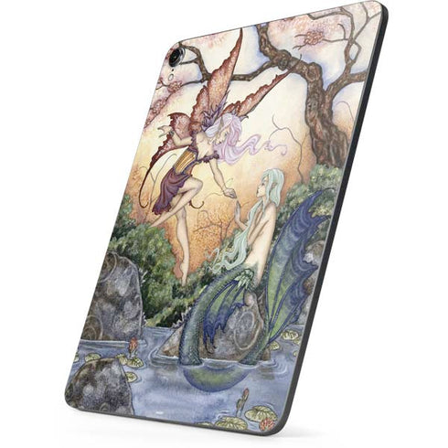 The Introduction by Amy Brown Apple iPad Pro Skin