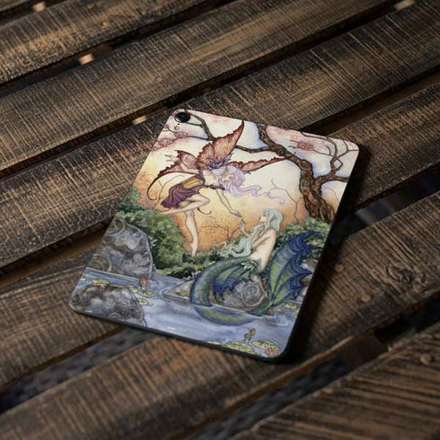 The Introduction by Amy Brown Apple iPad Pro Skin