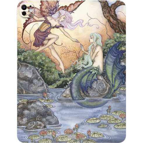 The Introduction by Amy Brown iPad Pro 13in M4 (2024) Skin