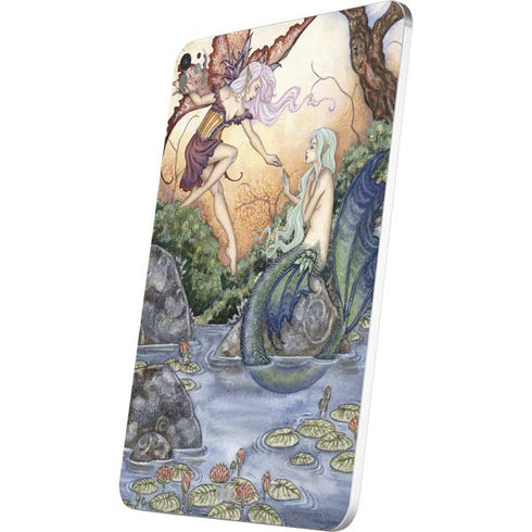 The Introduction by Amy Brown iPad Pro 13in M4 (2024) Skin