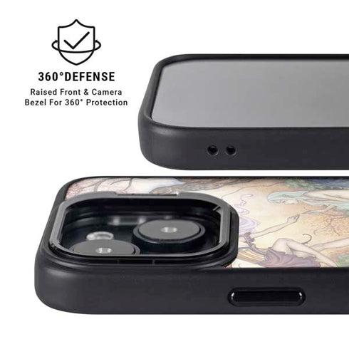 The Introduction by Amy Brown iPhone 14 Plus Kickstand Case