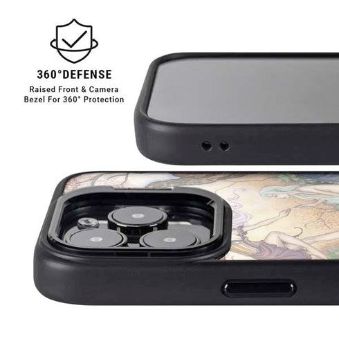 The Introduction by Amy Brown iPhone 14 Pro Kickstand Case