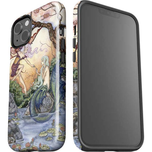 The Introduction by Amy Brown iPhone 15 Impact Case