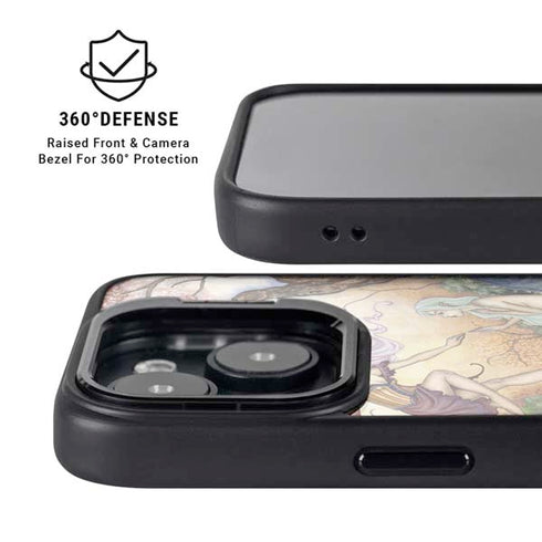 The Introduction by Amy Brown iPhone 15 Plus Kickstand Case