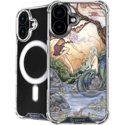 The Introduction by Amy Brown iPhone 16 MagSafe Case