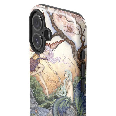 The Introduction by Amy Brown iPhone 16 Plus Impact Case