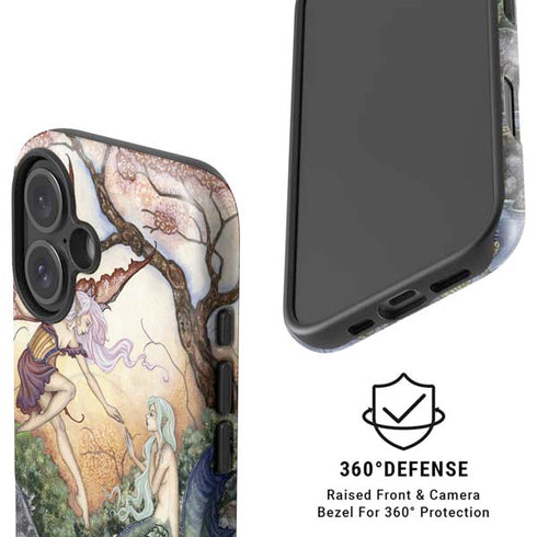 The Introduction by Amy Brown iPhone 16 Plus Magsafe Impact Case