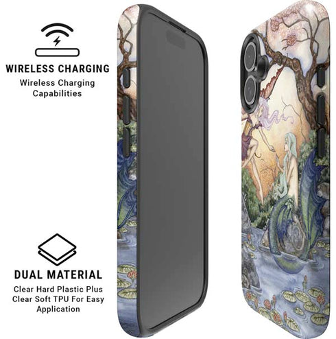 The Introduction by Amy Brown iPhone 16 Plus Magsafe Impact Case