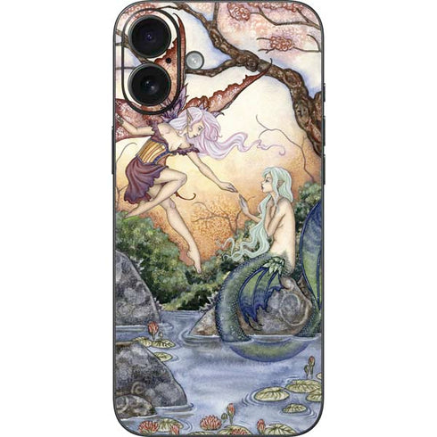 The Introduction by Amy Brown iPhone 16 Plus Skin