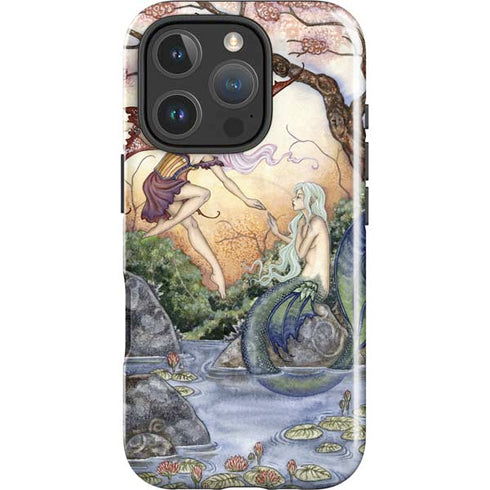 The Introduction by Amy Brown iPhone 16 Pro Magsafe Impact Case