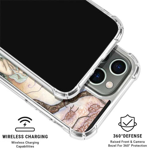 The Introduction by Amy Brown iPhone 16 Pro Max Clear Case