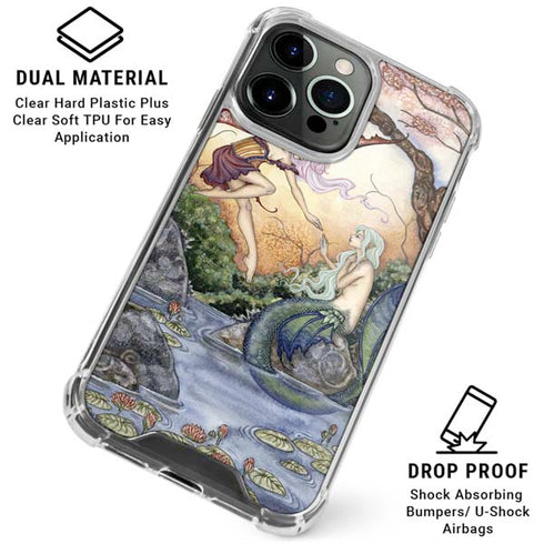 The Introduction by Amy Brown iPhone 16 Pro Max Clear Case