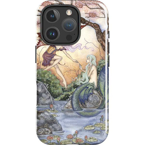 The Introduction by Amy Brown iPhone 16 Pro Max Impact Case