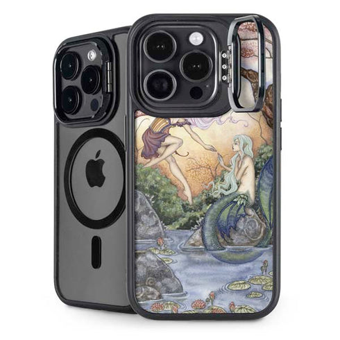 The Introduction by Amy Brown iPhone 16 Pro Max Kickstand Case