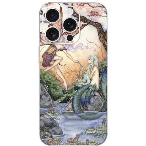 The Introduction by Amy Brown iPhone 16 Pro Skin