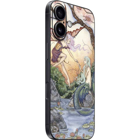 The Introduction by Amy Brown iPhone 16 Skin