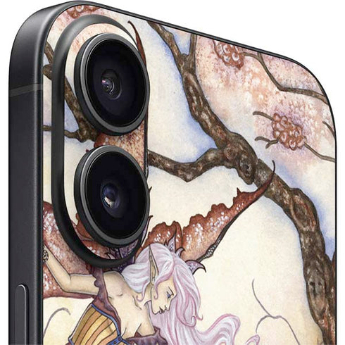 The Introduction by Amy Brown iPhone 16 Skin