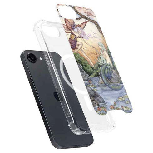 The Introduction by Amy Brown iPhone 16e MagSafe Case