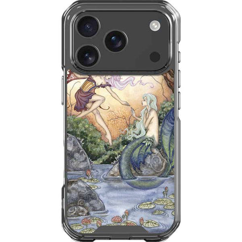 The Introduction by Amy Brown iPhone 18 Pro Clear Case