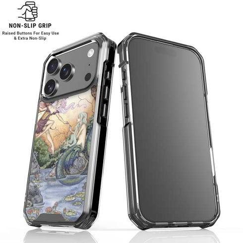 The Introduction by Amy Brown iPhone 18 Pro Clear Case
