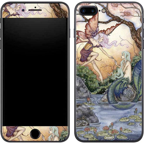 The Introduction by Amy Brown iPhone 8 Plus Skin