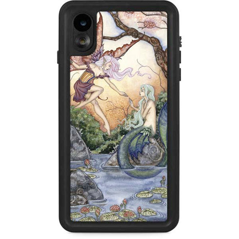 The Introduction by Amy Brown iPhone Cases