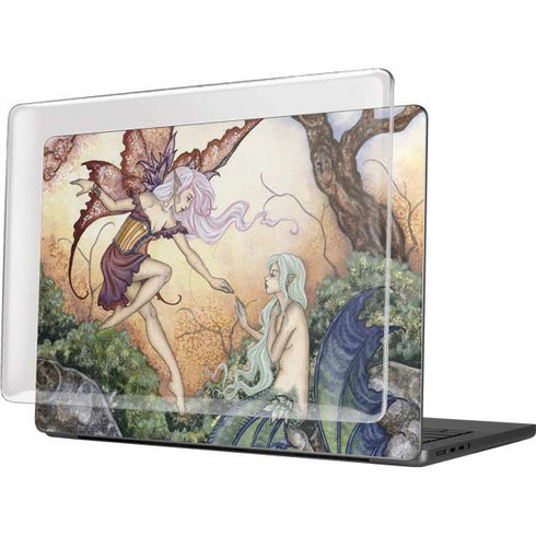 The Introduction by Amy Brown MacBook Pro 14in (2021-24) Case plus Skin