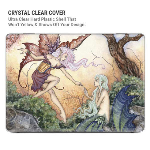 The Introduction by Amy Brown MacBook Pro 14in (2021-24) Case plus Skin