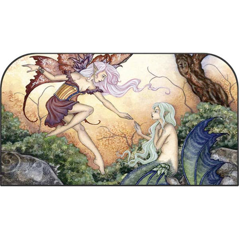 The Introduction by Amy Brown Nintendo Switch 2 (2025) with Joy-Con Skin