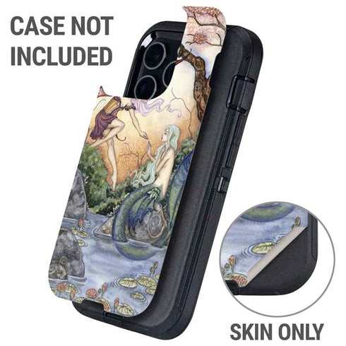 The Introduction by Amy Brown Otterbox Defender iPhone Skin