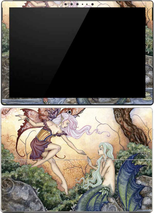 The Introduction by Amy Brown Surface Pro 4 Skin