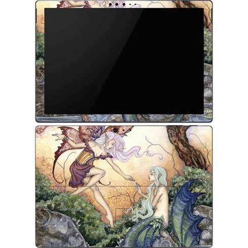 The Introduction by Amy Brown Surface Pro 6 Skin