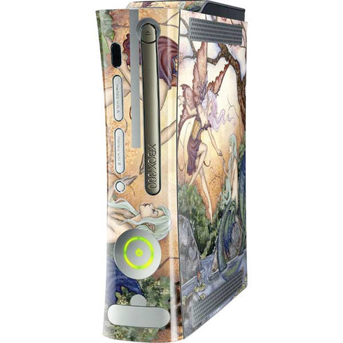 The Introduction by Amy Brown Xbox 360 (Includes HDD) Skin